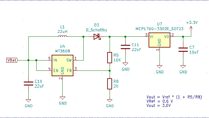 做一台基于 ESP32 DIY 复古游戏机——MicroByte图15