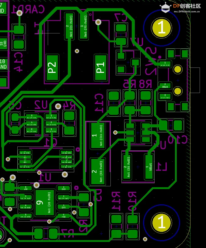 做一台基于 ESP32 DIY 复古游戏机——MicroByte图17