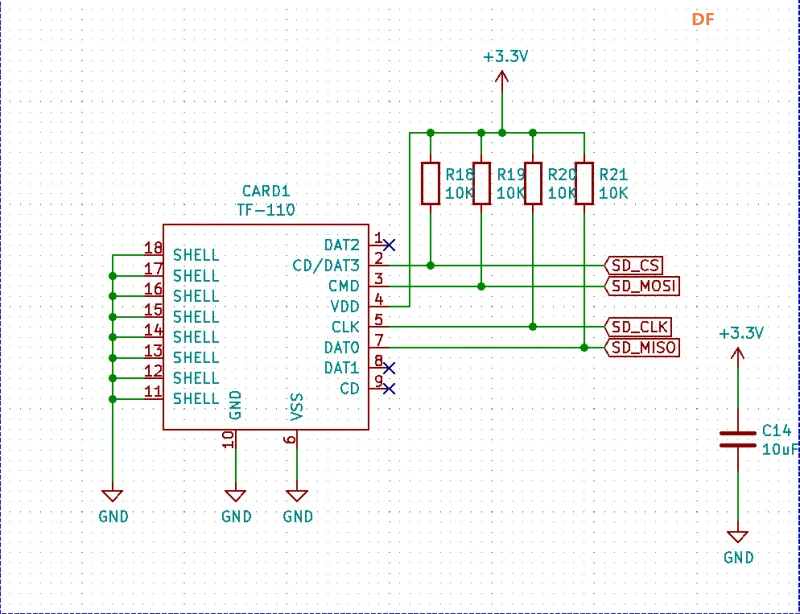 做一台基于 ESP32 DIY 复古游戏机——MicroByte图20