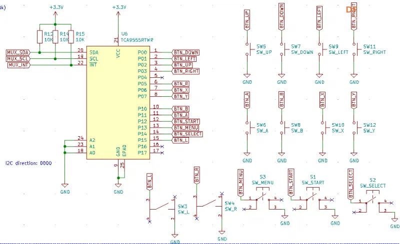 做一台基于 ESP32 DIY 复古游戏机——MicroByte图3