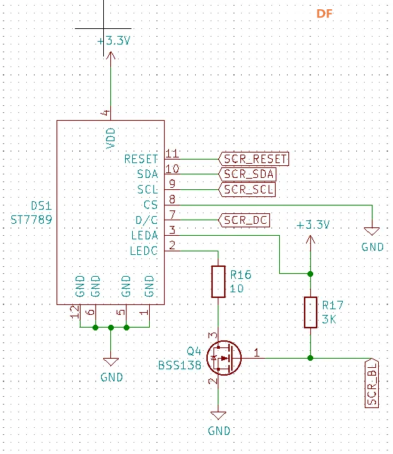 做一台基于 ESP32 DIY 复古游戏机——MicroByte图31