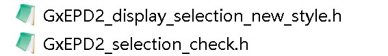 FireBeetle 2 ESP32 C6开发板 最佳伴侣之墨水屏(二)文字图形图3