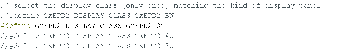 FireBeetle 2 ESP32 C6开发板 最佳伴侣之墨水屏（二）文字图形图1