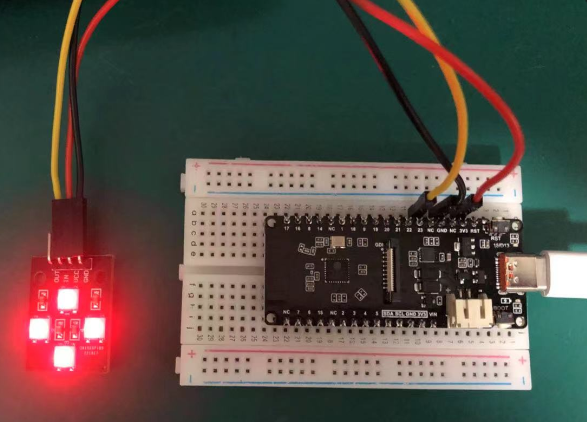 FireBeetle 2 ESP32 C6 制作地震报警器（一）图2