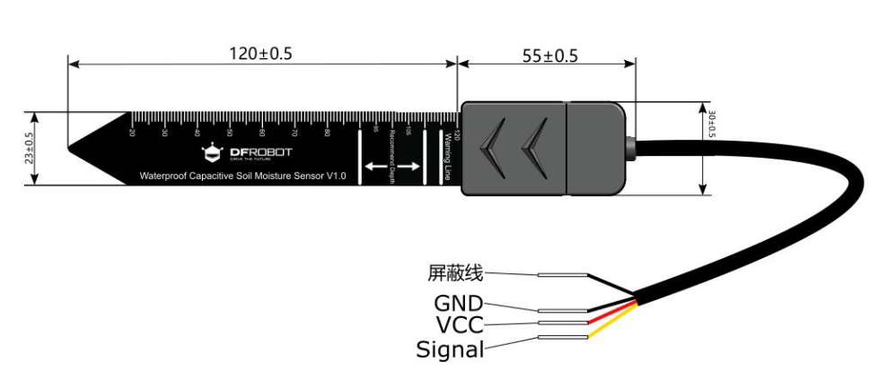 Arduino ESP32 C6 ADC功能介绍以及模拟量信号读取图1