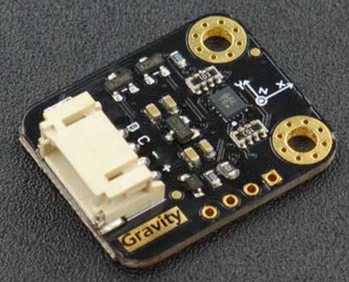 FireBeetle 2 ESP32 C6 制作地震报警器（二）图1