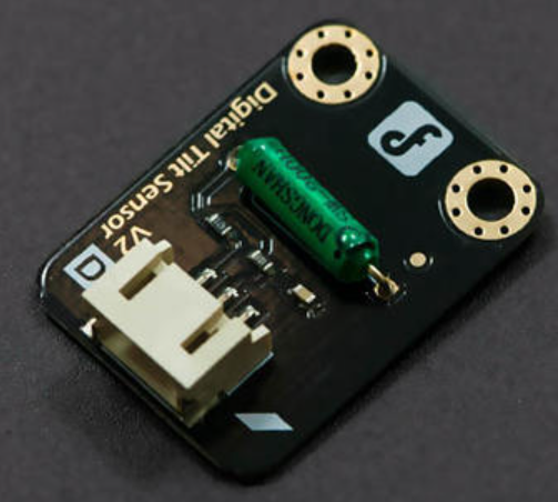 FireBeetle 2 ESP32 C6 制作地震报警器（二）