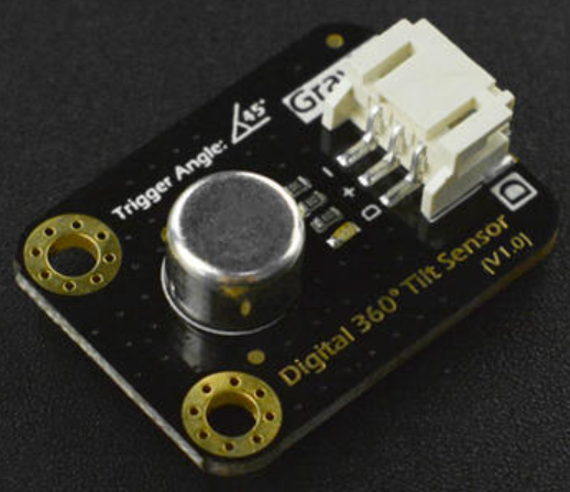 FireBeetle 2 ESP32 C6 制作地震报警器（二）图3