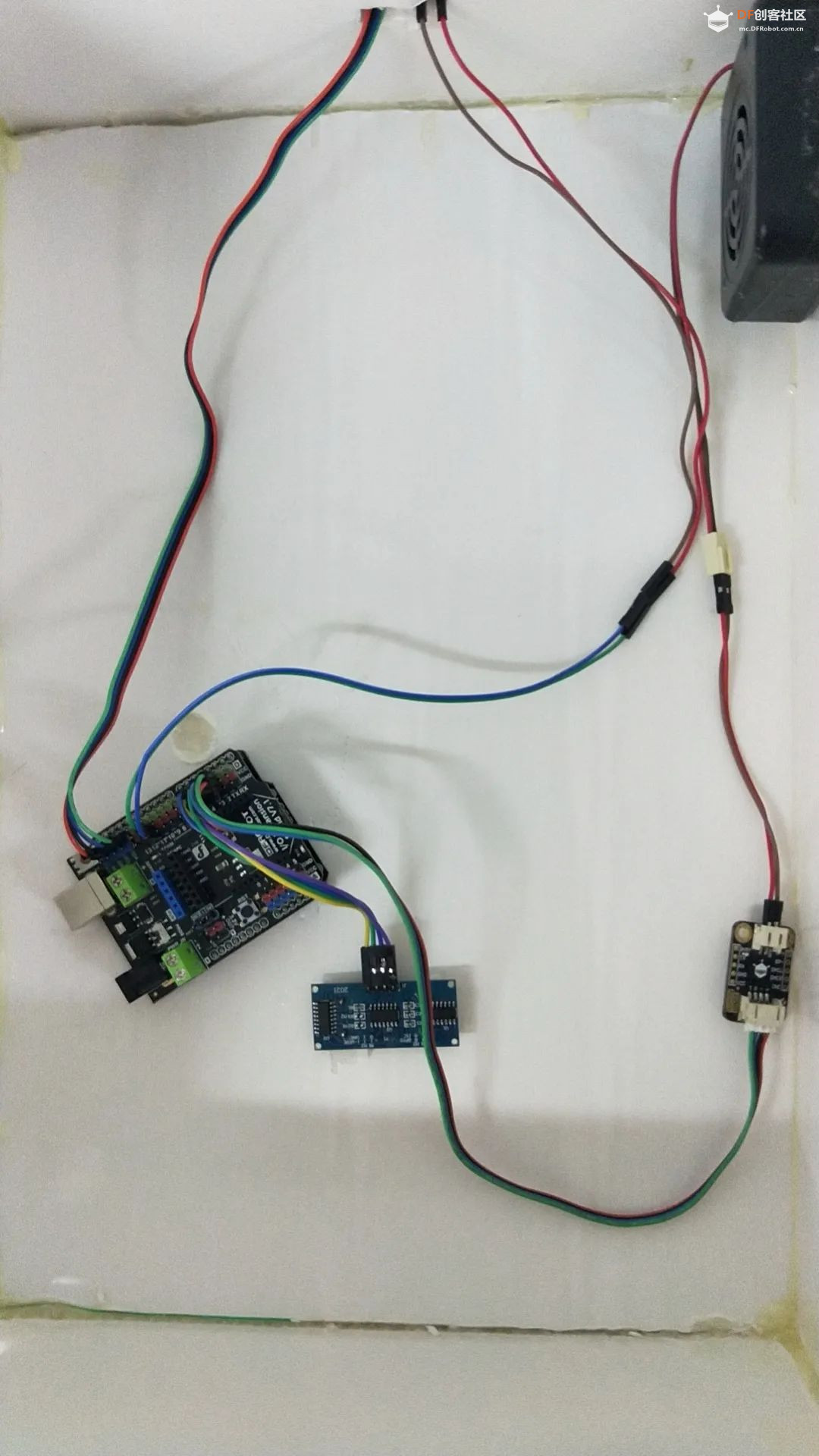 【比赛优秀作品】失语儿童玩具图6