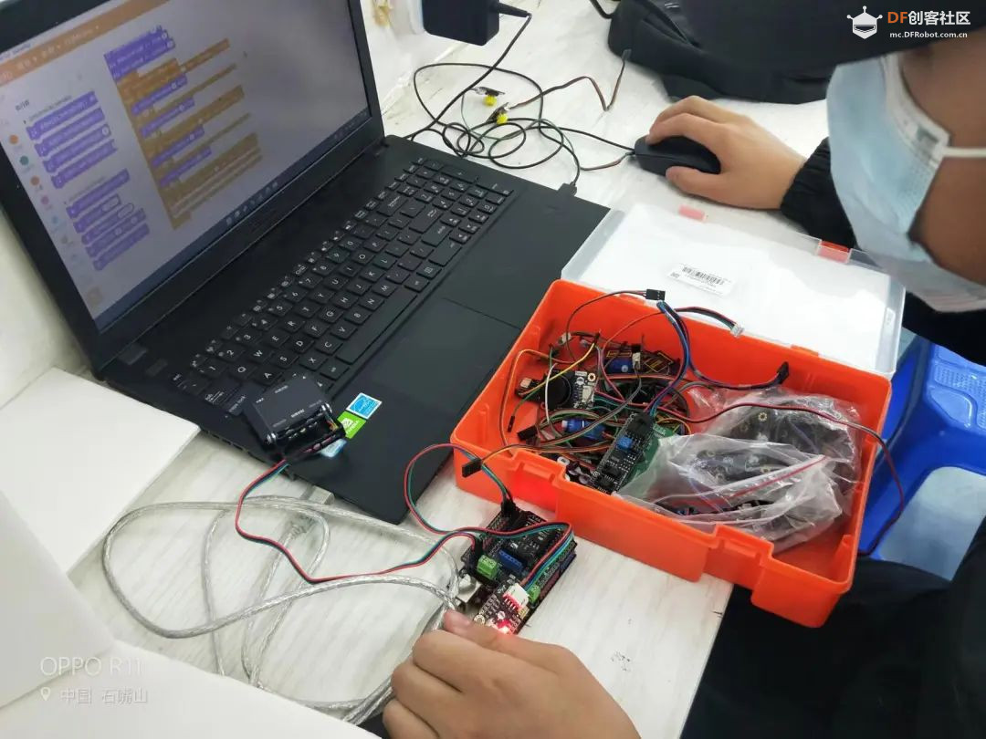 【比赛优秀作品】失语儿童玩具图4