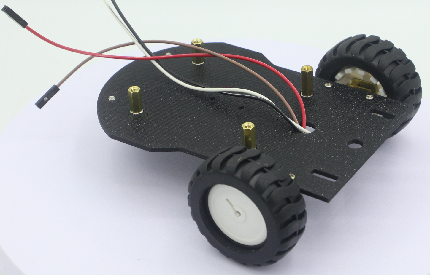 FireBeetle 2 ESP32 C6 体感控制飞行汽车图8