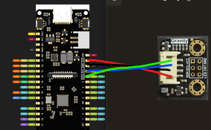 用Esp32C6复刻博物馆盖章机图2