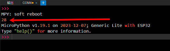FireBeetle ESP32C6首发初体验（3）：Micropython物联网Blynk图5