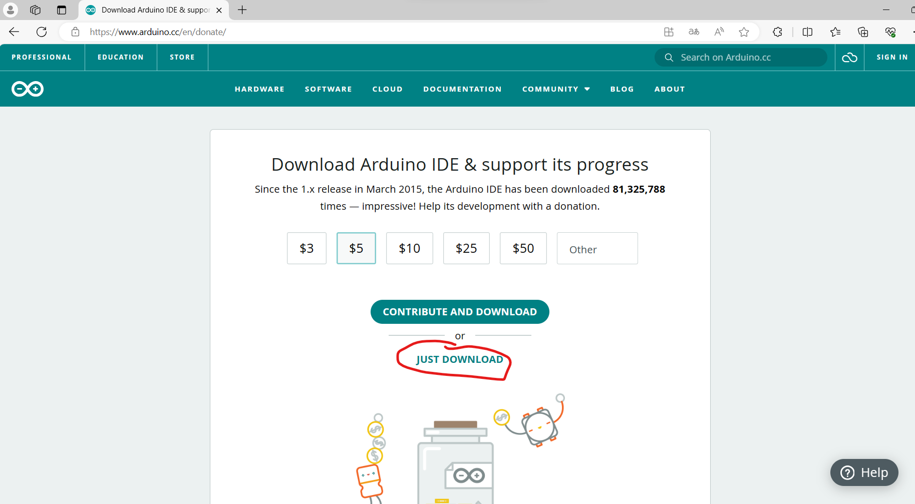 小白学习 :Beetle esp32-c6 mini  安装arduino (drive the future)图2