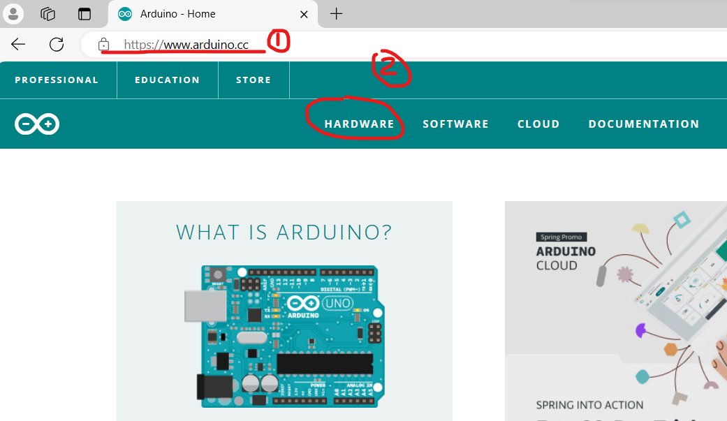 小白学习 :Beetle esp32-c6 mini  安装arduino (drive the future)图1
