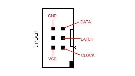 FireBeetle 2 ESP32-C6--数码管的“光污染”图4