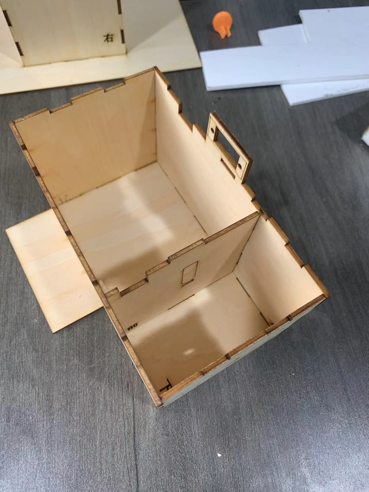 FireBeetle 2 ESP32 C6 + 制作一个打靶器图3