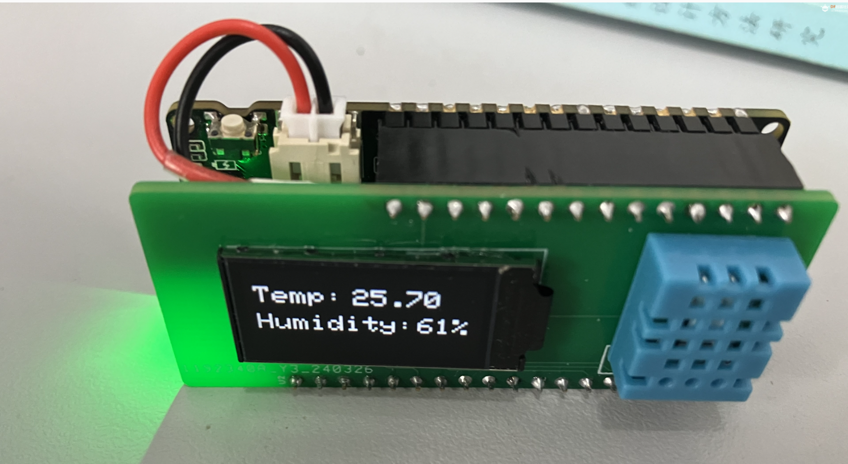 手搓一个FireBeetle ESP32-C6开发板扩展板图3