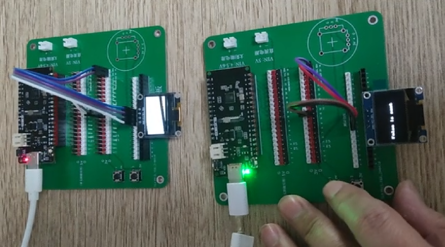 手搓一个FireBeetle ESP32-C6开发板扩展板图1