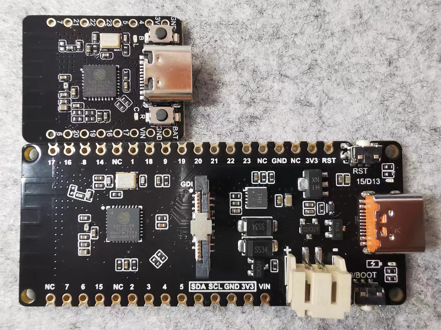 ESP32-C6开发板通过EspN-ow连接MQTT实现控制图1