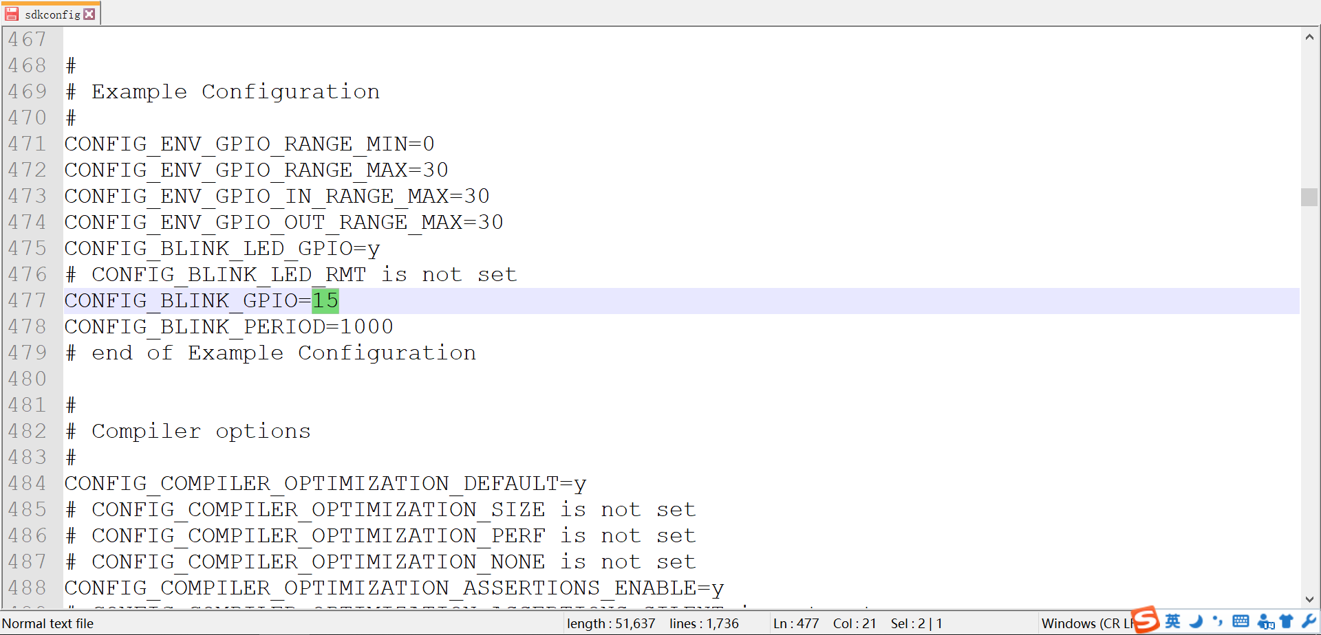 学习笔记2_Beetle ESP32 C6迷你开发板试用初体验之尝试使用IDF图11