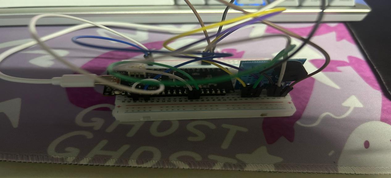 FireBeetle 2 ESP32-C6+温湿度检测图2