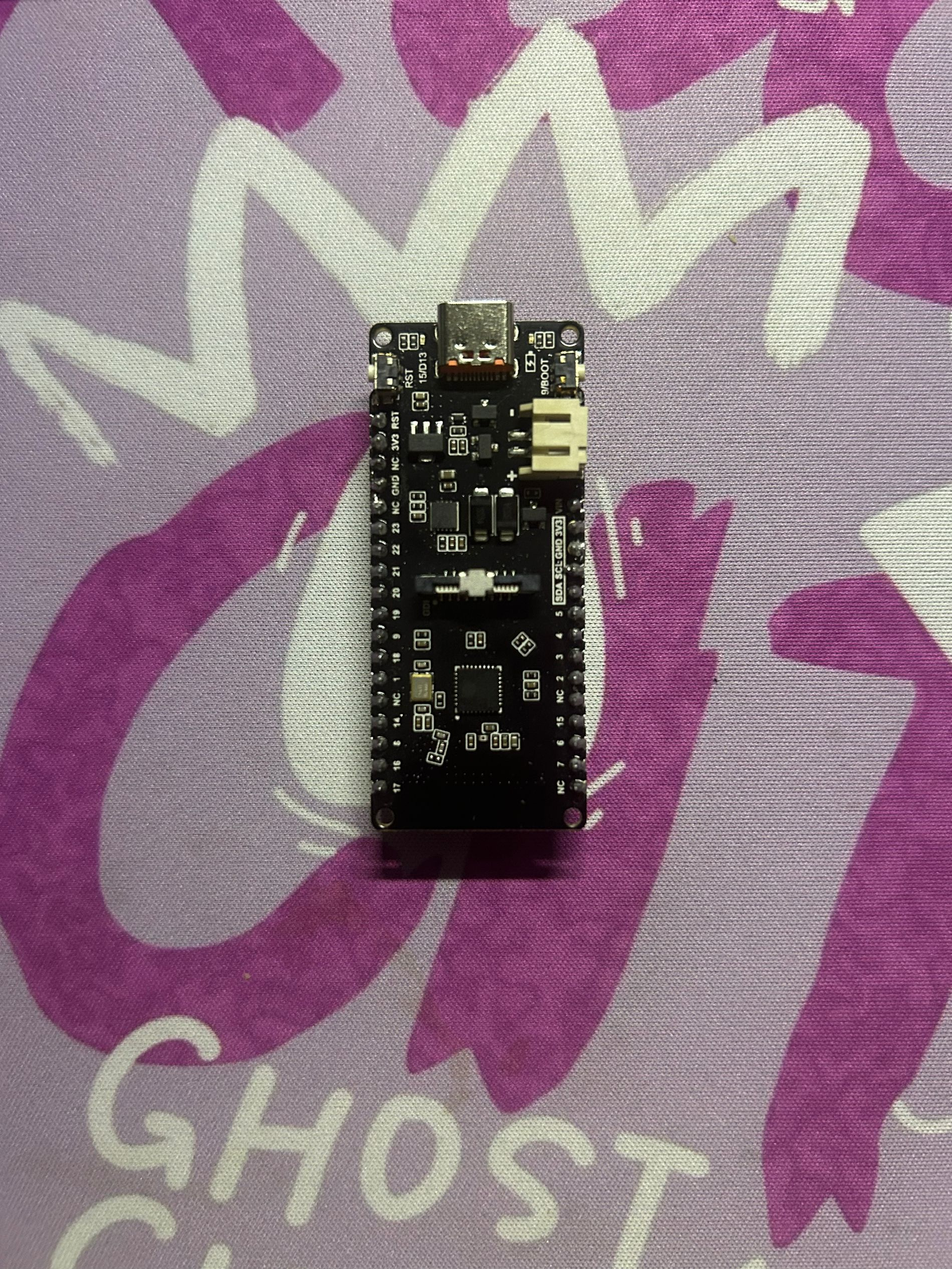 FireBeetle 2 ESP32-C6+Blinker