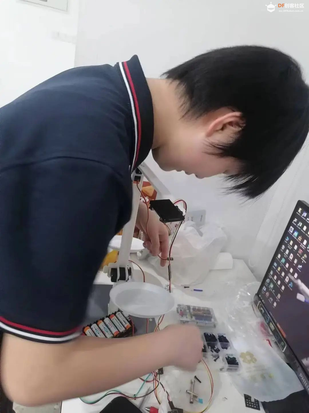 【比赛优秀作品】数量认知教学天平图5