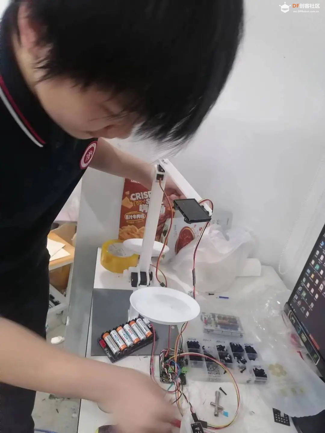 【比赛优秀作品】数量认知教学天平图6