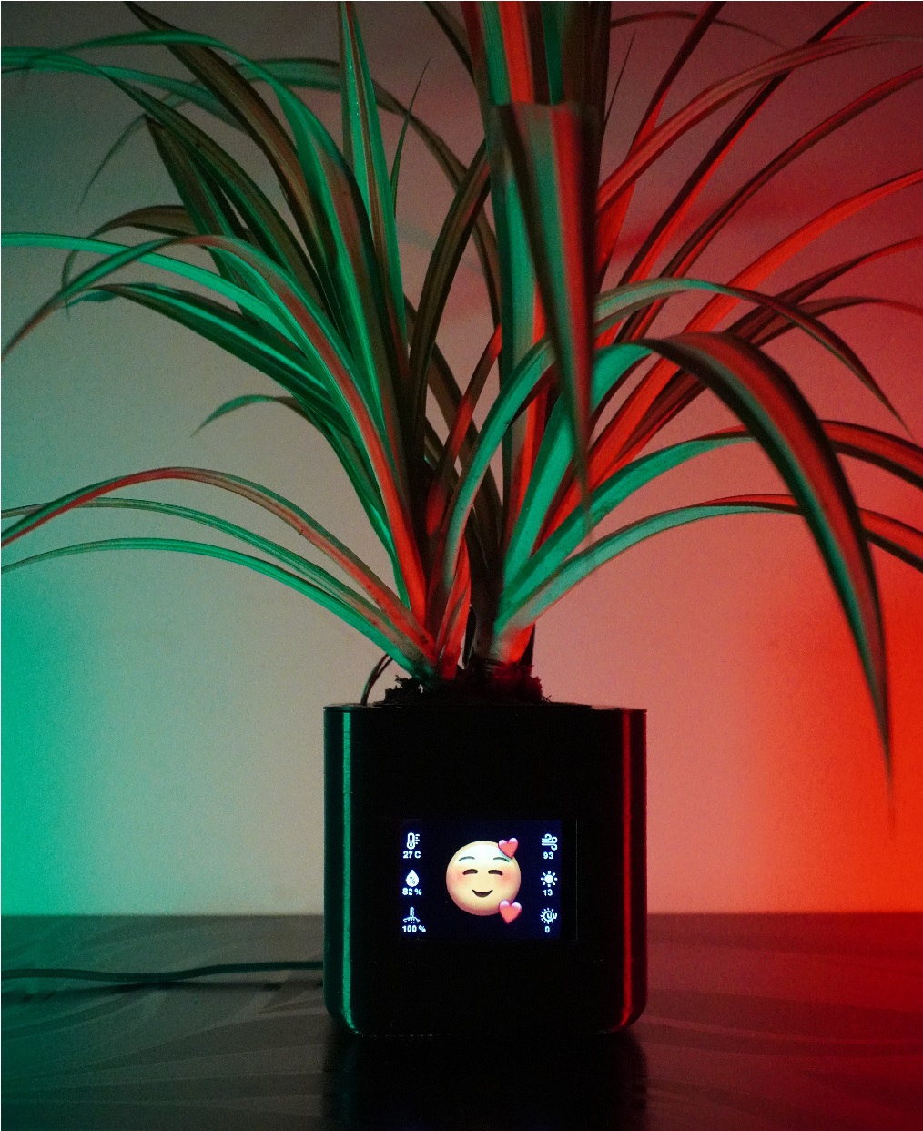 Pet Pot智能“宠物”花盆图22