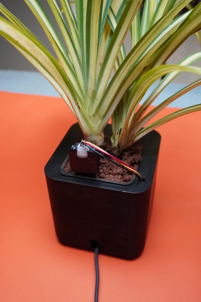 Pet Pot智能“宠物”花盆图29
