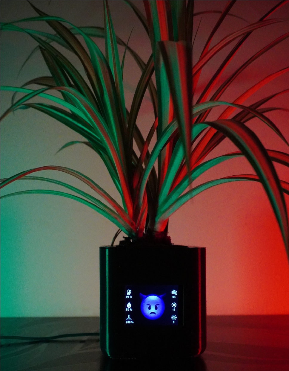 Pet Pot智能“宠物”花盆图48