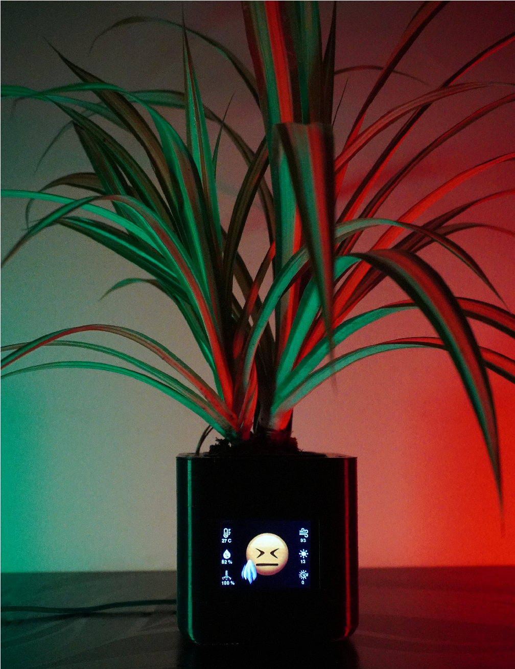 Pet Pot智能“宠物”花盆图49