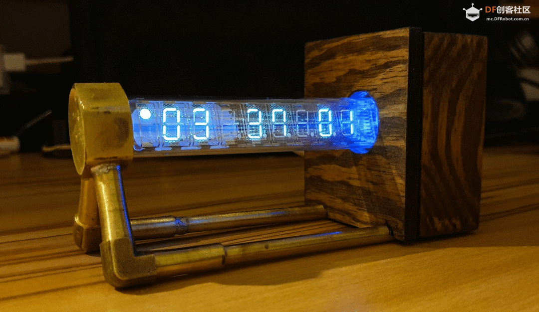 自制迷你Arduino FPV无人机、解压神器邦鼓猫、DNA双螺旋台灯...图5