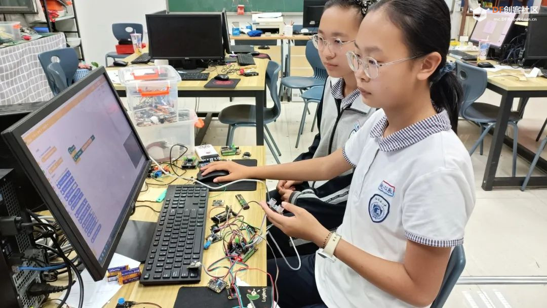 【比赛优秀作品】AI智慧树益智玩具图6