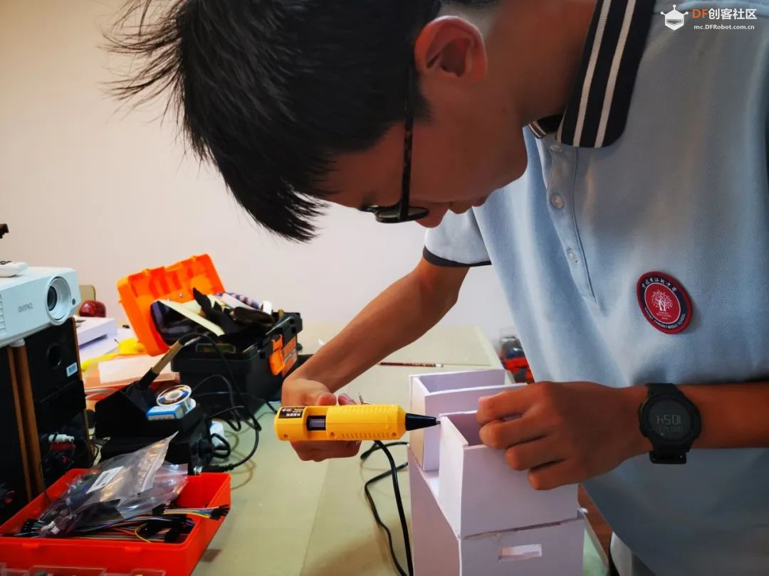 【比赛优秀作品】儿童理财学习机图18
