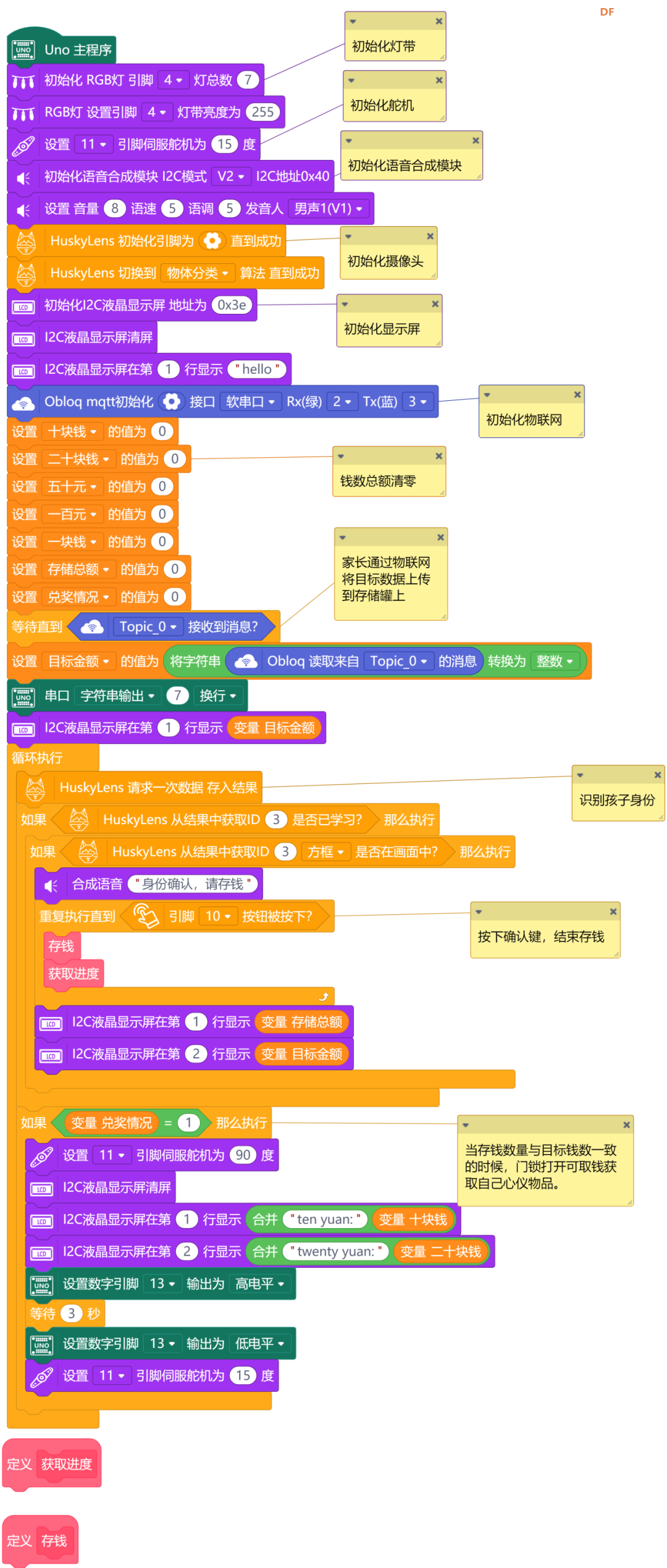 【比赛优秀作品】儿童理财学习机图36