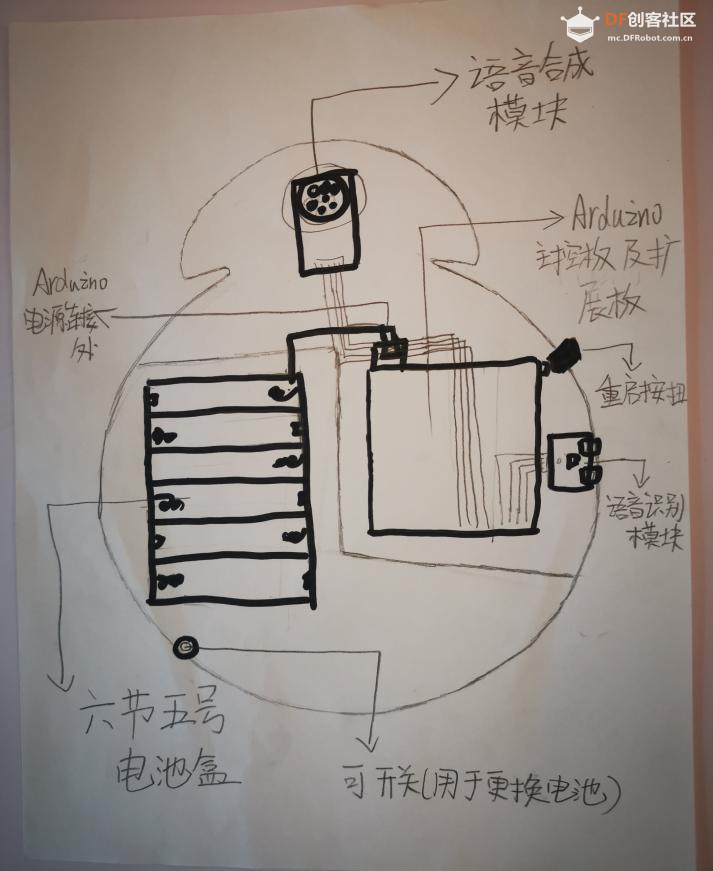 【比赛优秀作品】儿童智能学习机图4