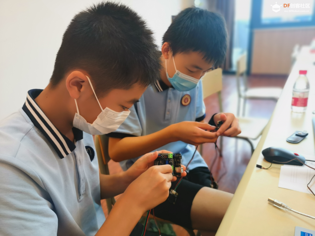 【比赛优秀作品】儿童智能学习机图11