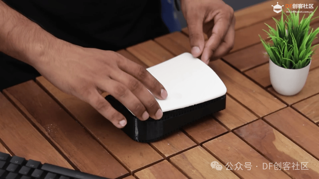 用树莓派4做个迷你版PS5图11