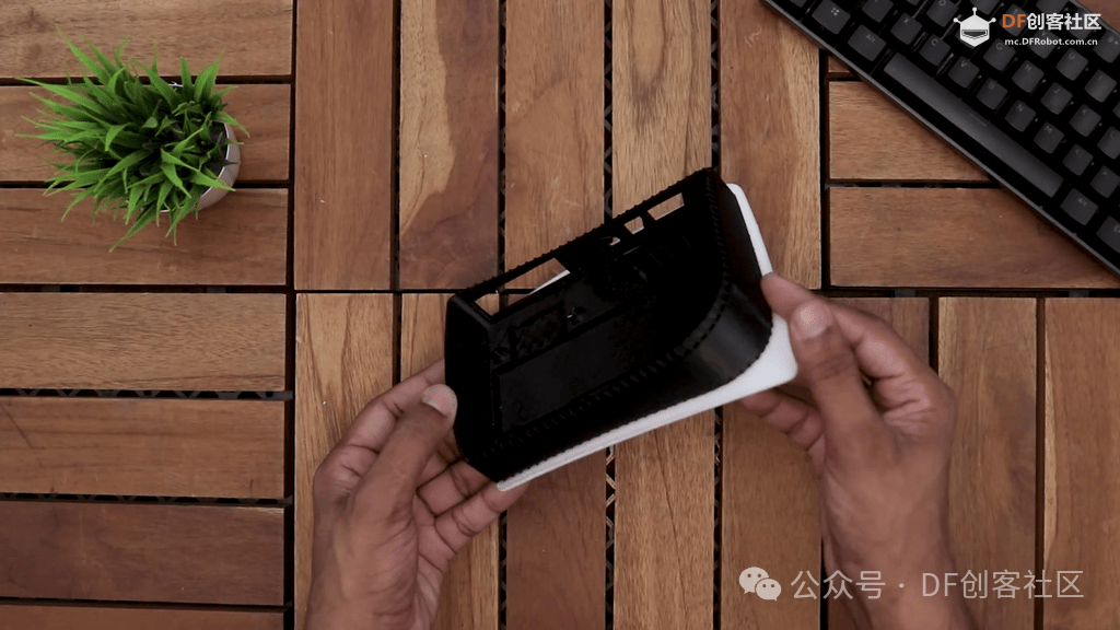 用树莓派4做个迷你版PS5图12