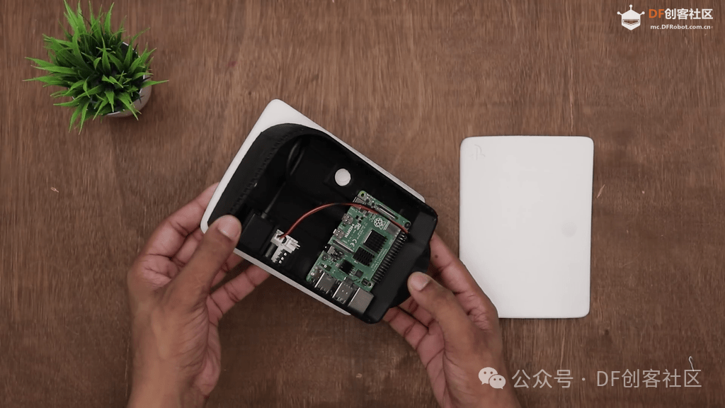 用树莓派4做个迷你版PS5图26