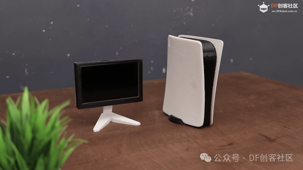 用树莓派4做个迷你版PS5图28