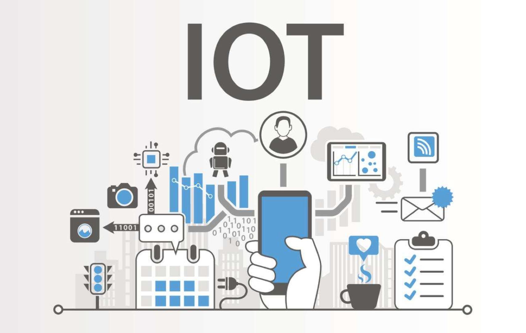 【雕爷学编程】Arduino物联网IOT的几个案例图1