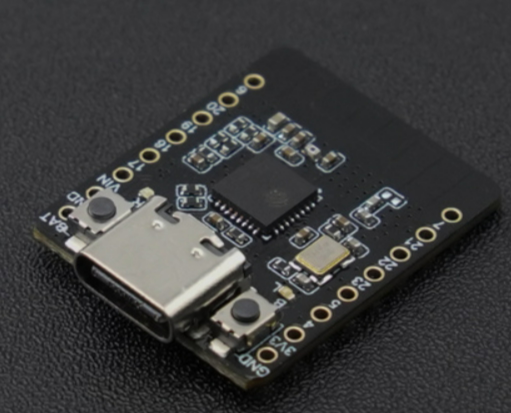 Beetle ESP32 C6 +送给新疆朋友的小车能充电啦