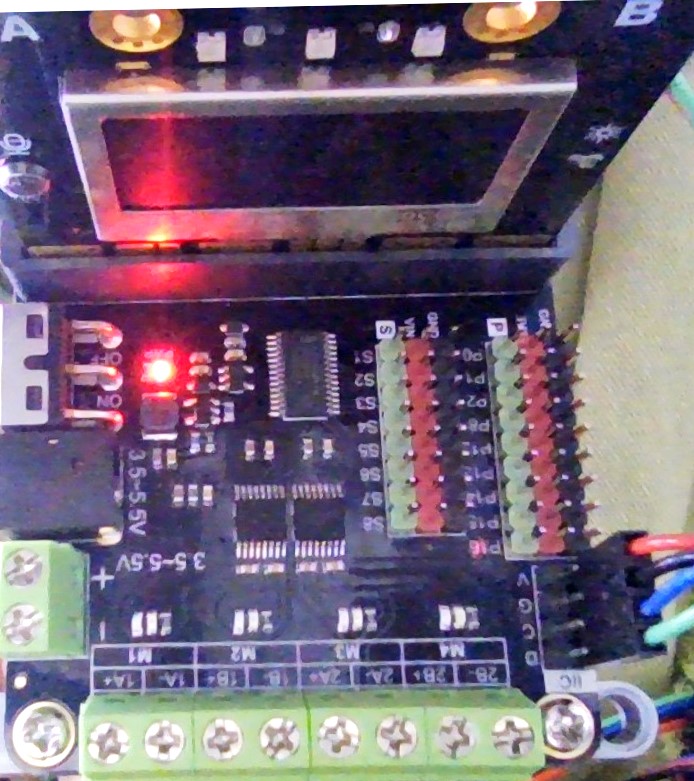 micro:bit电机扩展板上如何使用语音合成模块图3