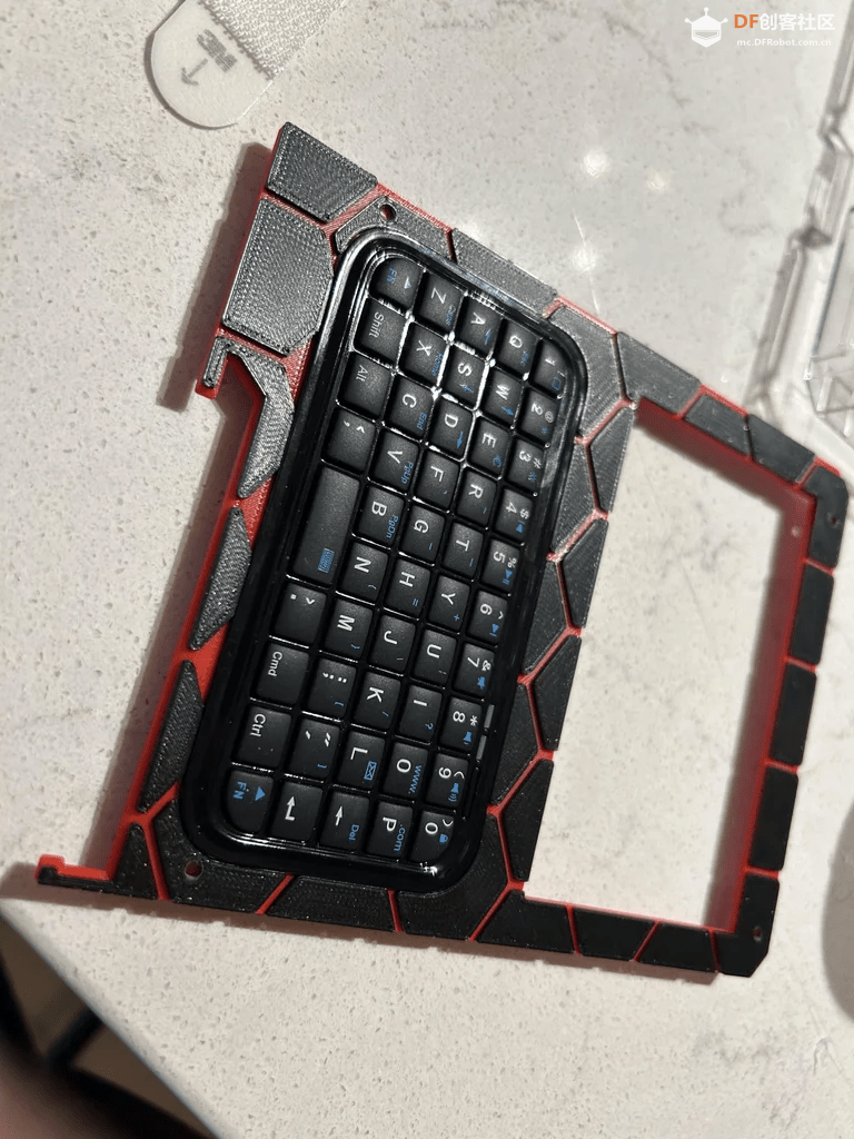 自制一个3D打印的移动终端——T3rminal图26