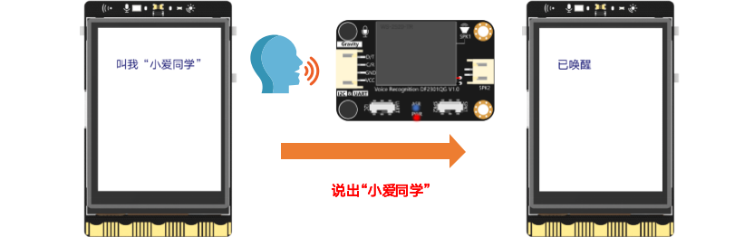 基于行空板的校园语音导航装置图13