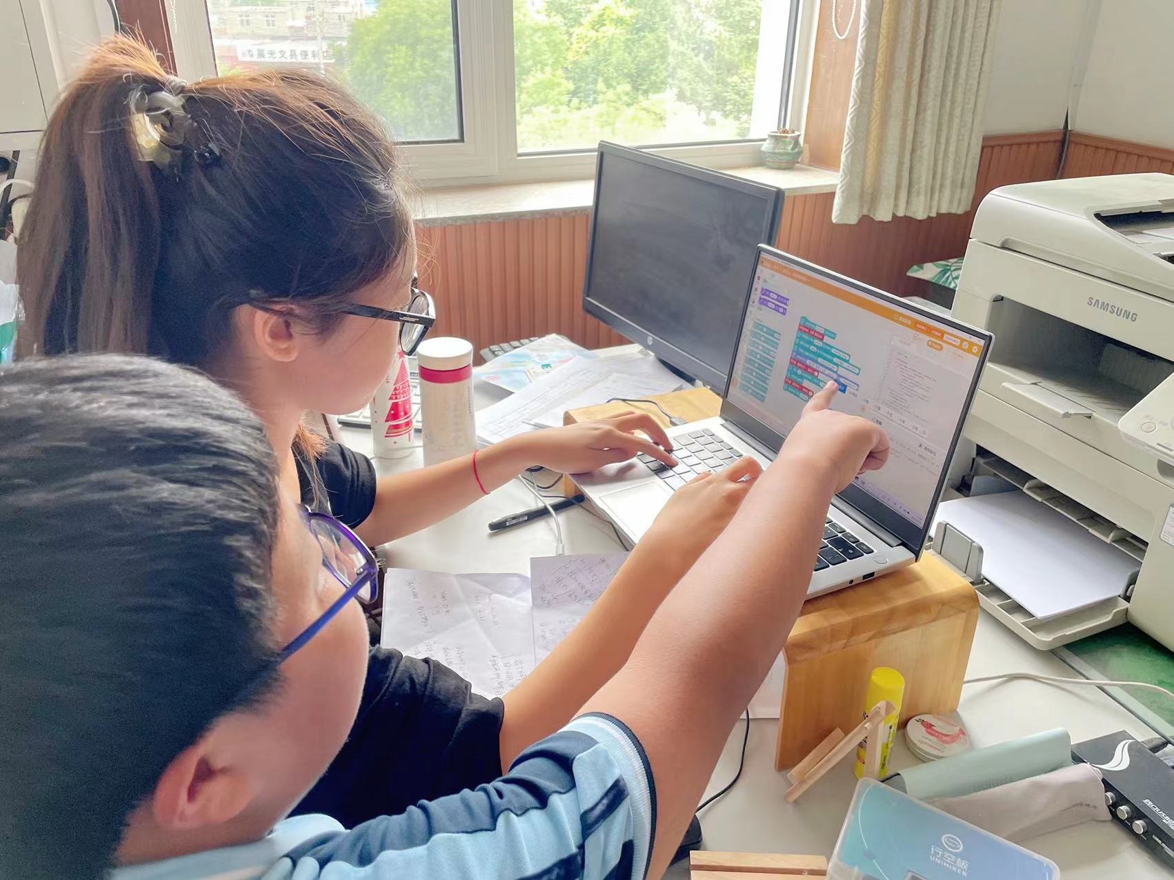 【比赛优秀作品】基于物联网的智能儿童音乐工作站图8
