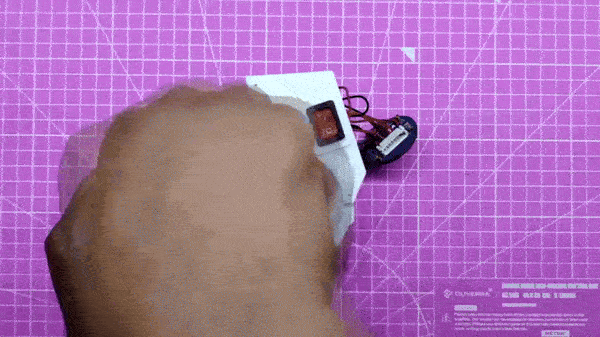 用Firebeetle ESP32-E复刻辐射中的哔哔小子手表(PiP Watch)图18